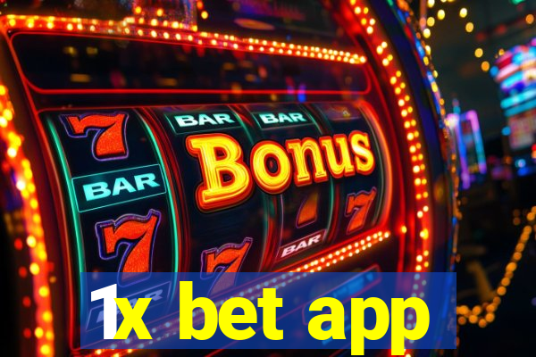 1x bet app